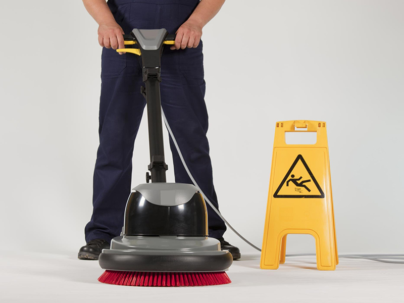 Limpieza en Hospitales