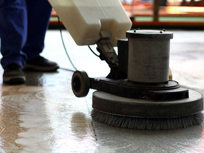 Limpieza Industrial