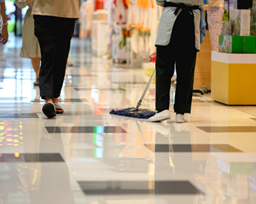 Seguridad en limpieza