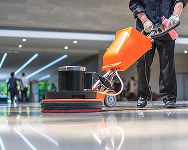 Limpieza a Centros Comerciales