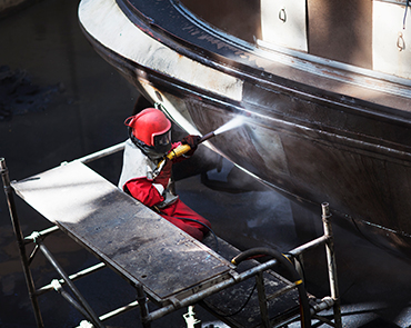 Limpieza a la Industria