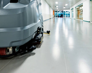 Limpieza a Naves Industriales